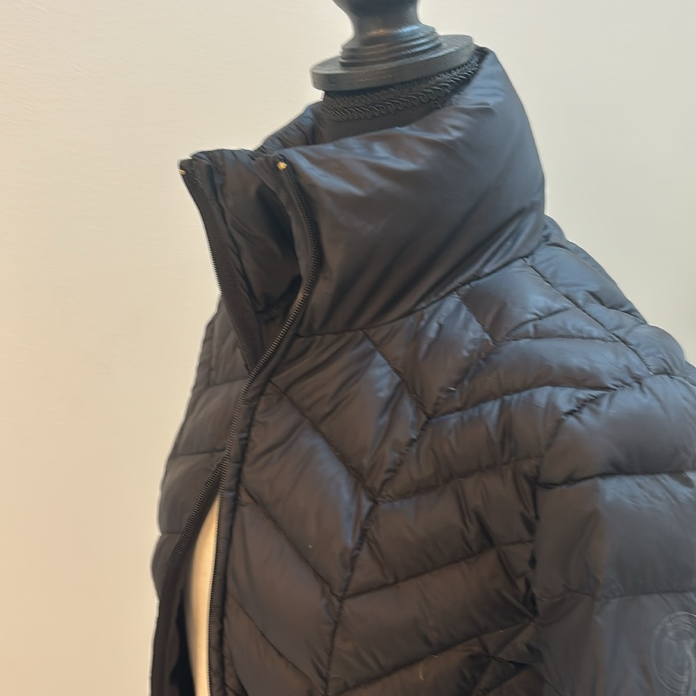 Michael Kors Down Puffer Woman’s Jacket Size S - Picture 3 of 13